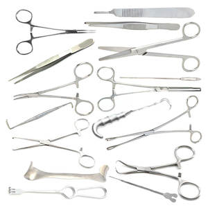 Prostatectomía Conjunto de cirugía general para quitar parte Masson Retractor Conjunto de cirugía general mayor - Product Image 1