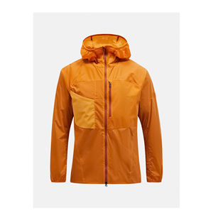 Sudaderas con capucha Sudaderas Chándal Fabricantes Chándal personalizado Cortavientos Hombres Activewear Chaqueta cortavientos chaqueta de nieve - Product Image 2