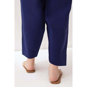 In Stock Men's <b>Trousers</b> Crepe Consistent Sizing, Spring/Autumn Custom OEM/ODM - Product Image 3