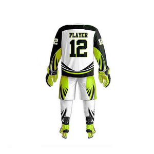Uniformes de hockey sobre hielo de caballería SKT COMPANY, ropa deportiva de producto premium, novedad, cómoda, tarifa al por mayor - Product Image 6