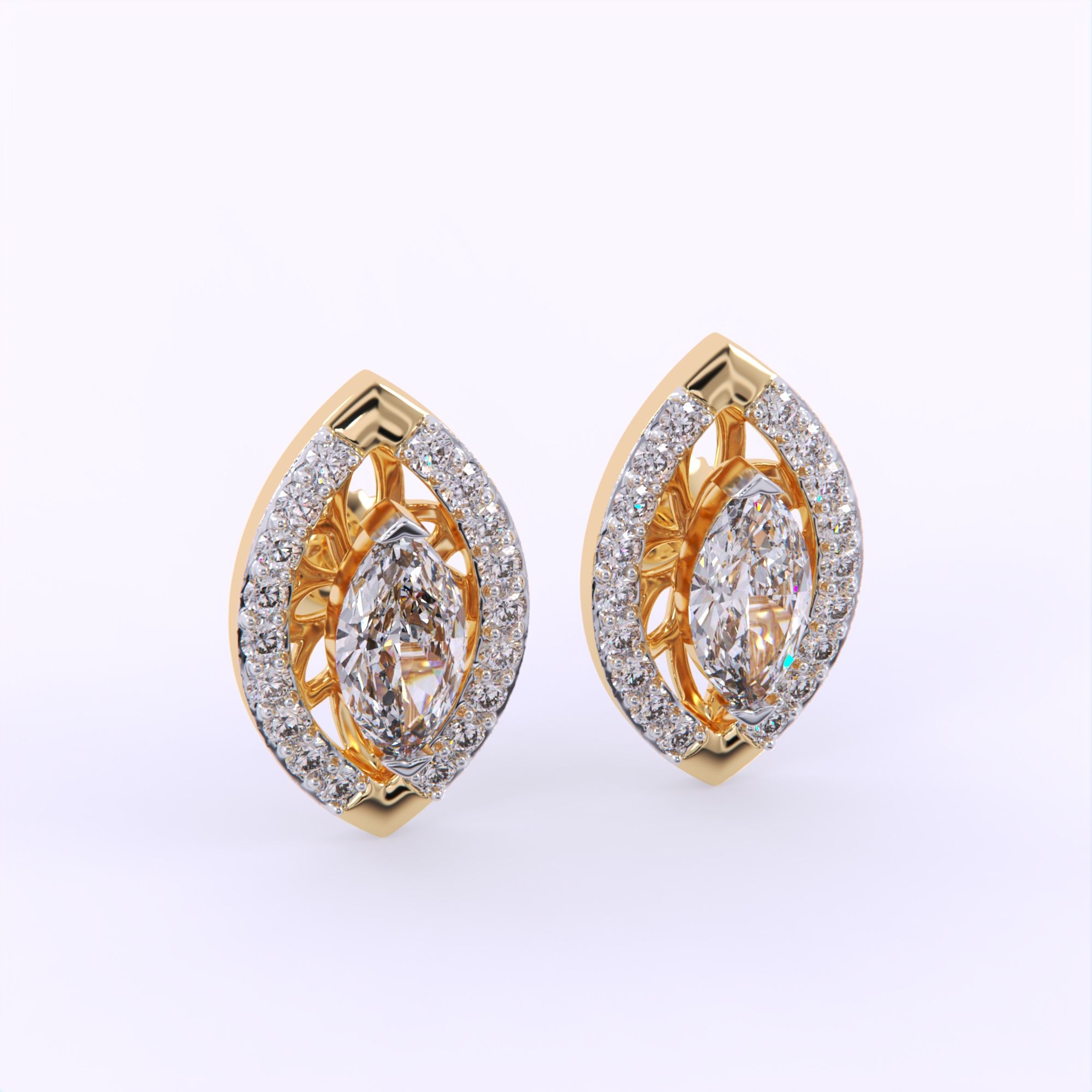 สีเหลืองทอง