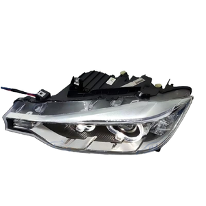 ไฟหน้าซีนอน OEM 63117339389 สำหรับ BMW ซีรีส์ 3 ปี 2011-2015 อุณหภูมิสี 6000K พร้อมแสงสีฟ้า  63117338709  63117338710 - Product Image 1