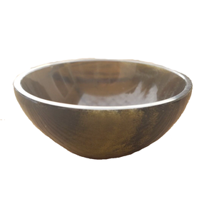 Material de piedras preciosas de alta calidad, cuenco de obsidiana dorada, producto de cuenco de piedra Natural, cuenco de cristal de piedras preciosas para decoración del hogar - Product Image 6