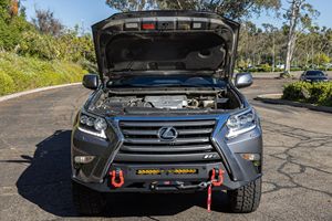 Lexus GX 460 V8 2017 Usado en Buen Estado, Tracción en las Cuatro Ruedas, Modificaciones Todoterreno, Propiedad de California - Product Image 6