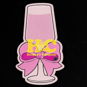 กระเบื้องอะคริลิคแบบใหม่ กระเบื้องแก้วแบบยั่งยืน กระเบื้องต่อขนตาแบบมีโลโก้สั่งทำ พร้อมแม่เหล็กสำหรับแหนบ ออกแบบเองได้ ขนตาแบบมิงค์ - Product Image 1