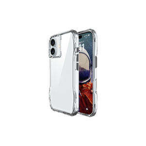 Funda Protectora de Silicona Transparente Premium, Ultra Delgada, Antigolpes, para iPhone 14 Plus XR, Estilo Ins, Material TPU Suave - Product Image 1