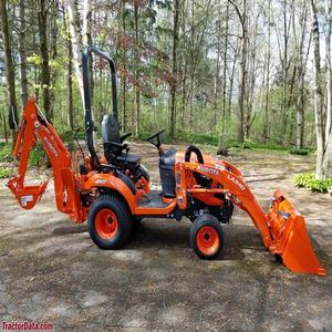 Obtenga sus tractores Kubota BX235 usados y nuevos hoy Entrega rápida Compre ahora Calidad Premium garantizada Mejor precio Stock limitado - Product Image 5