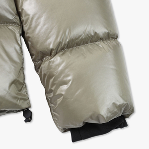 Vestes à bulles sans manches d'hiver à usage intensif pour hommes Vestes à bulles avec logo personnalisé imprimé Nouvelles vestes à bulles à la mode OEM - Product Image 5
