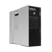 Ordinateur de bureau professionnel d'occasion Z820 Z6Z8G4 avec double carte graphique pour station de travail / PC de bureau graphique - Stock