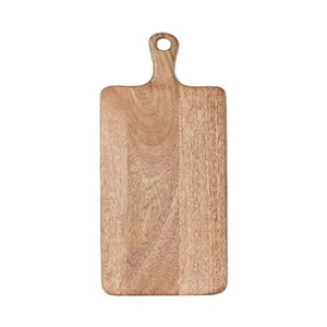 Tabla de cortar y cortar vegetales y frutas de Acacia, fabricante y exportación personalizados, novedad - Product Image 1