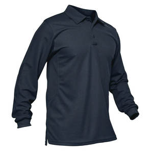 Wholesale Men's Knitted for <b>Shirts</b> <b>Long</b> <b>Sleeve</b> <b>Golf</b> for <b>Shirts</b> Casual Button-Up 100% Cotton Print Anti-Wrinkle - Product Image 2