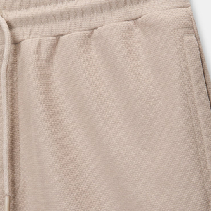 Respirant hommes Shorts décontracté dernière conception hommes Sublimation Shorts OEM Service conception personnalisée couleur unie hommes Shorts - Product Image 6