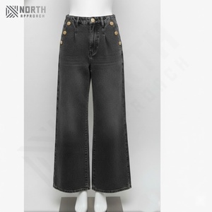 <b>High</b> Quality Casual Full Length Straight-leg Denim Pants <b>High</b>-<b>rise</b>/low-<b>rise</b> Comfortable <b>Jeans</b> Baggy <b>Jeans</b> Homme <b>Jeans</b> <b>Men</b> - Product Image 1