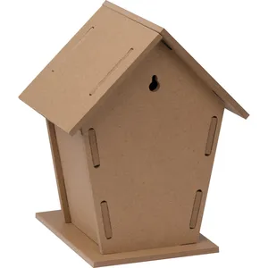 Nichoir personnalisé pour oiseaux pour les amoureux des oiseaux - Product Image 3