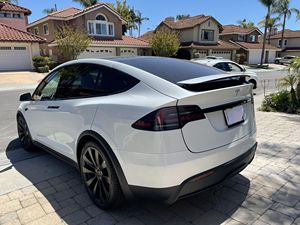 Tesla Model-X Long Range AWD 2022, capacité de conduite autonome complète, 670 chevaux - Product Image 5