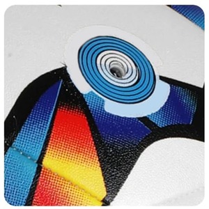 Alaay Sports Custom PVC PU cuero laminado fútbol mejor tamaño alta calidad deportes balón de fútbol para equipos - Product Image 4