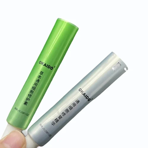 Emballage de tube cosmétique en PP de haute qualité de 75 ml avec bouchon à vis, étiquetage, impression numérique et impression de logo - Product Image 2