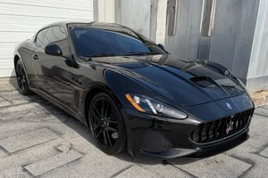 Maserati GranTurismo M Coupé 2018 prêt à être expédié - Product Image 4