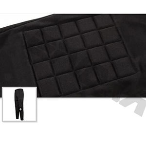 Conjunto de uniforme de portero de sublimación, camisetas y pantalones acolchados de fútbol, novedad - Product Image 5