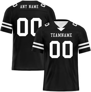 Camiseta de Fútbol Personalizada de Primera Calidad 2025, Transpirable, 100% Poliéster, Diseño Totalmente Personalizado, Colores Personalizados para Clubes - Product Image 1