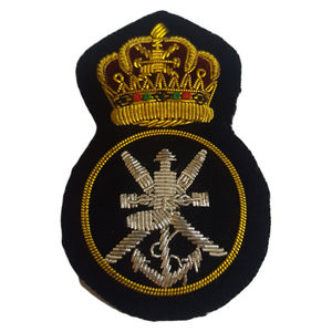 Patch fabricant personnalisé 3D personnalisé patchs de broderie presse à chaud coudre sur le fer sur les patchs brodés pour les vêtements - Product Image 1