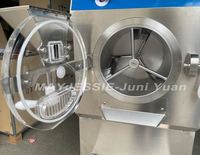 Automatische commerciële turbine voor het maken van Italiaans ijs, ijsmachine met compressor