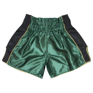 Pantalones Cortos de MMA Muay Thai de Diseño Nuevo, Hechos a Medida, Estilo Urbano, con Cordón, Tejidos, 100% Algodón, Transpirables - Product Image 2