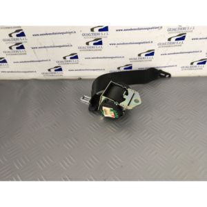 CINTURA DI SICUREZZA POSTERIORE SX BMW Serie 1 Serie (E87) 72119139832 (07>) - Product Image 1