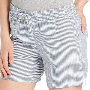 Pantalones cortos versátiles y elegantes para mujer, transpirables y cómodos para actividades informales en la playa o de entrenamiento - Product Image 6