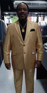 Styloscollection Custom 100% Trajes de negocios de lana para hombre Premium Slim Best Tailor Office Wear Pantalones a medida Plisado Transpirable - Product Image 5