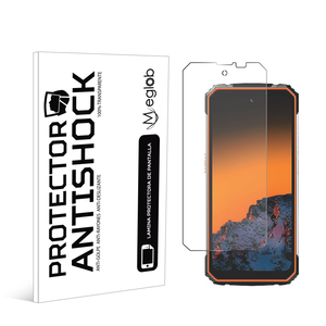 ฟิล์มกันรอยหน้าจอ ANTISHOCK สำหรับแบล็ควิว BV8100 ฟิล์มป้องกันคุณภาพพรีเมียมสำหรับอุปกรณ์ของคุณ - Product Image 1