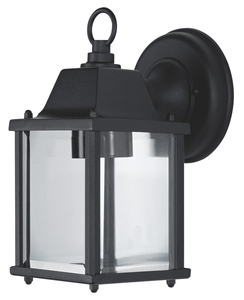 Lámpara de pared para exterior Lantern E27 IP44 230mm. (Ledvance 4058075206625) - Product Image 1