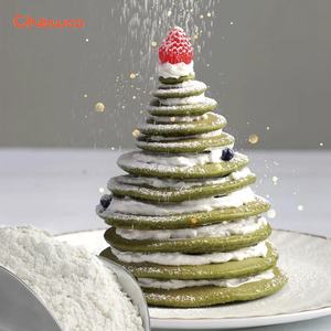 Polvo de mezcla de panqueques japoneses sin gluten de 1kg para pastel de magdalenas de arroz - Product Image 4