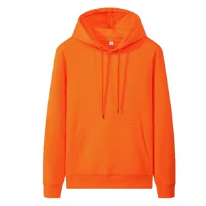 Sudaderas coloridas con logotipo personalizado, sudaderas con capucha recortadas de algodón para mujer, capucha lisa, Sudadera con capucha de algodón 100%, ropa de calle - Product Image 5