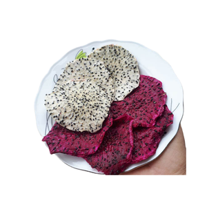 Fruits secs OEM Fruit du dragon séché à l'eau douce Fruit du dragon rouge et blanc du Vietnam - Product Image 2