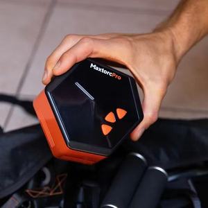 Entraîneur de résistance intelligent rechargeable 4000mAh avec résistance réglable pour l'entraînement musculaire - Product Image 3