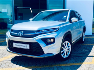 Auto Usado de Calidad a Precio Accesible, Toyota Urban Cruiser 1.5 XS 2024, Volante a la Derecha - Product Image 3