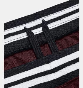Shorts en maille pour hommes XS XXS de haute qualité avec logo personnalisé, en coton non tissé, pour la course, la gym, le jogging, polyvalents, écologiques, taille élastique - Product Image 6