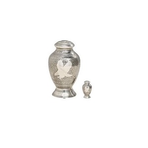 Grandes fournitures de funérailles artisanales, urnes de crémation en Bronze massif pour cendres, urnes de crémation souvenir de haute qualité à vendre - Product Image 6