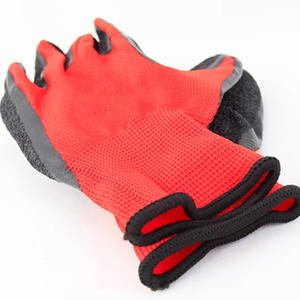 Guantes aislados resistentes al calor para trabajo en caliente Los guantes aislados protegen las manos en áreas de trabajo en caliente - Product Image 5