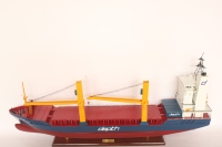 FABRICANTE DE GIA NHIEN APROBADO DISEÑO PERSONALIZADO MODELO MOQ BAJO BBC BREAK BUQUE DE CARGA A GRANEL CON ALTA CALIDAD