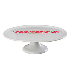 Soporte de pastel de metal chapado en oro hecho a mano venta directa de fábrica OEM - Product Image 4