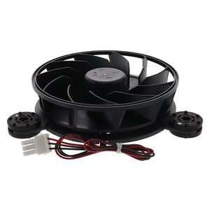Nouveau moteur de ventilateur d'évaporateur pour réfrigérateur domestique électrique ERP 5304523741, fabriqué en plastique, PCB et métal - Product Image 1