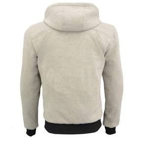 Sudaderas con capucha GSM 450 personalizadas altamente demandables para hombres, sudaderas con capucha de mezcla de algodón básicas personalizadas transpirables a la venta hechas en Pakistán - Product Image 5