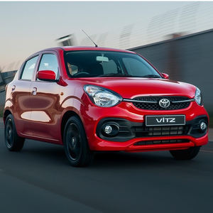 ของเล่นมือสอง-Ota Vitz เบนซิน/ไฮบริดคุณสมบัติที่ทันสมัยประหยัดน้ำมันได้อย่างยอดเยี่ยมและห้องโดยสารที่สะดวกสบาย - Product Image 4