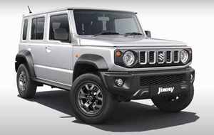 Vitesse rapide pour Suzuki Jimny Hardtop d'occasion, voitures neuves, 1.5L essence, transmission automatique, 4 places - Product Image 6