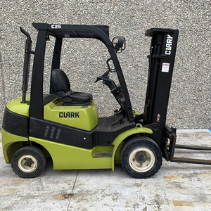 Chariots élévateurs à fourche de 3 tonnes avec certification CE, support OEM, 1t, 2t, 3t, hauteur de levage : 6m, chariots élévateurs à fourche à grande portée à vendre, livraison gratuite - Product Image 1