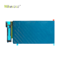 Écran IPS AMOLED d'origine de 7 pouces, écran tactile Oncell, 1920*1080, 90-165Hz, module d'affichage OLED ultra-fin avec carte de commande