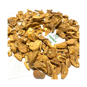Ajo en Rodajas Seco de Temporada, Marca TINIMEX de Vietnam, 1 Año de Duración, Bolsa de PP de 20 kg, Servicio de Empaquetado Minorista de Fábrica - Product Image 1