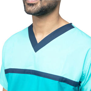 Meilleures ventes à prix bas : Uniformes d'infirmières de style coréen en velours côtelé, lavables à la main, avec détection des aiguilles et thermocollés sans couture - Product Image 4